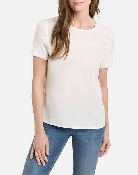 GERRY WEBER T-SHIRT 1/2 SLEEVE