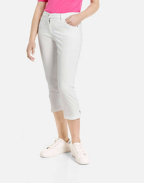 GERRY WEBER PANT LEISURE CROPPED