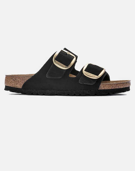 BIRKENSTOCK BS CLASSIC ARIZONA BIG BUCKLE LENB BLACK (GOLD) 35 - 43 NARROW SEASONAL INCALTAMINTE DE DAMA