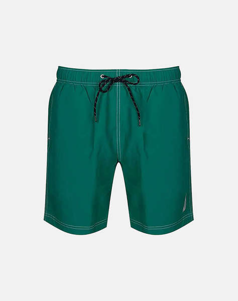 NAUTICA COSTUM DE BAIE 8 ANCHOR FULL ELASTIC SOLID TRUNK