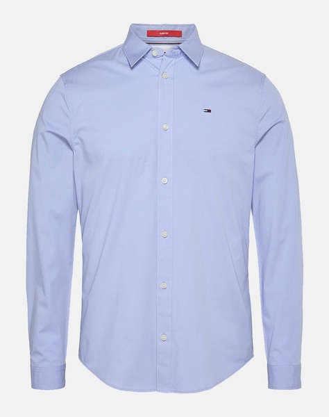 TOMMY HILFIGER TJM ORIGINAL STRETCH SHIRT