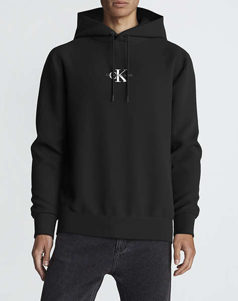 CALVIN KLEIN MONOLOGO HOODIE