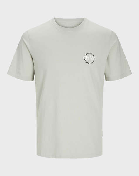 JACK&JONES JORBUSHWICK CIRCLE TEE SS CREW NECK