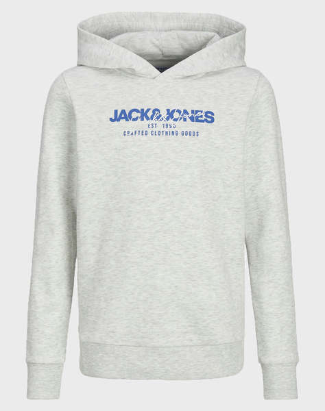 JACK&JONES JJALVIS SWEAT HOOD JNR