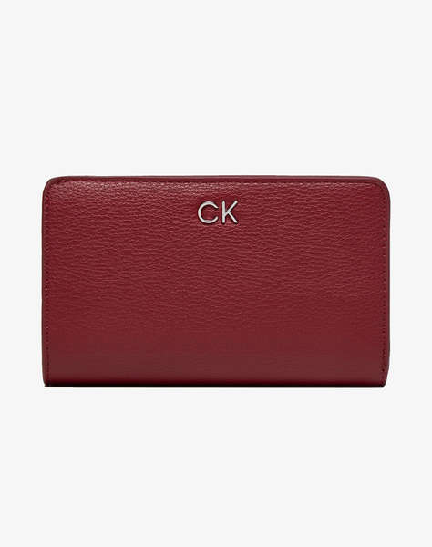 CALVIN KLEIN CK DAILY MEDIUM BIFOLD (Dimensiuni: 8.5 x 14 cm.)