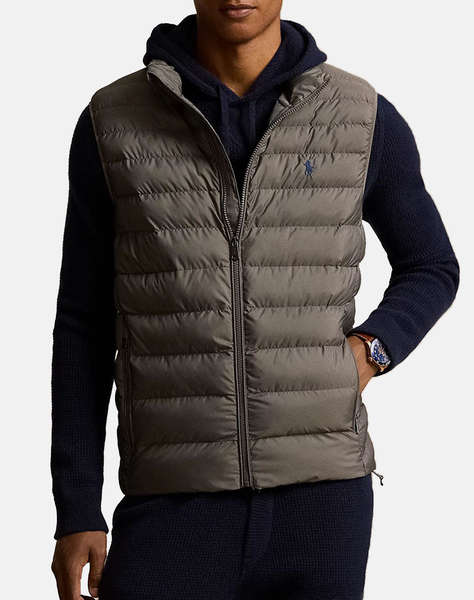 RALPH LAUREN TERRA VEST-INSULATED-VEST