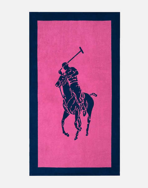 RALPH LAUREN POLOJACQ MauiNav Beach towel 100170 (Dimensiuni: 100 x 170 cm.)