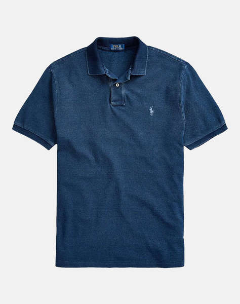 RALPH LAUREN SSKCSLM1-SHORT SLEEVE-KNIT