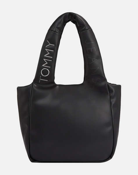 TOMMY JEANS TJW BOLD TOTE (Dimensiuni: 26.5 x 34 x 14.5 cm)