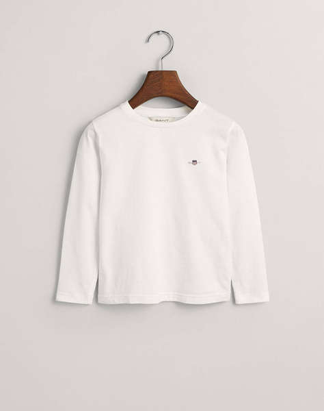 GANT BLUZA SHIELD LS T-SHIRT