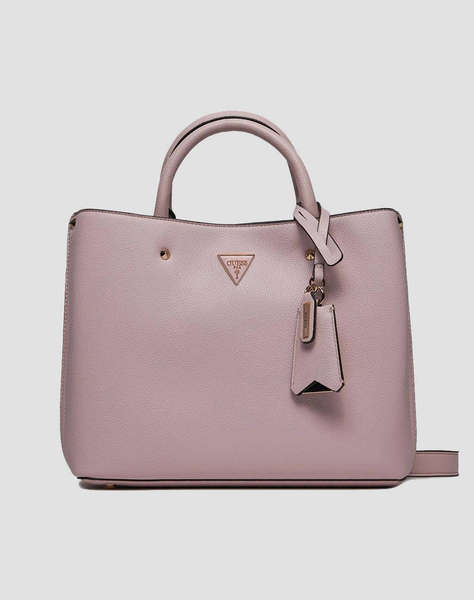 GUESS MERIDIAN GIRLFRIEND SATCHEL (Dimensiuni: 32 x 24 x 12 cm.)