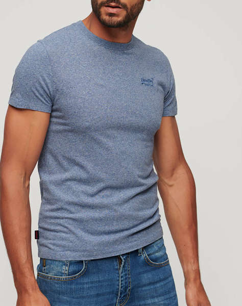 SUPERDRY D1 OVIN ESSENTIAL LOGO EMB TEE BLUZA DE BARBATI