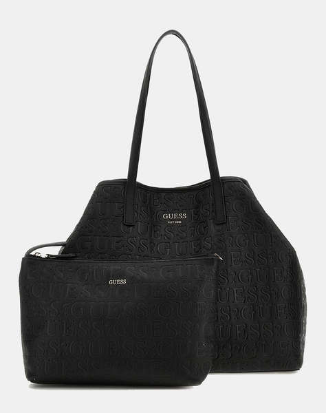 GUESS VIKKY II LARGE 2 IN 1 TOTE GEANTA DE DAMA (Dimensiuni: 40 x 31 x 18 cm)