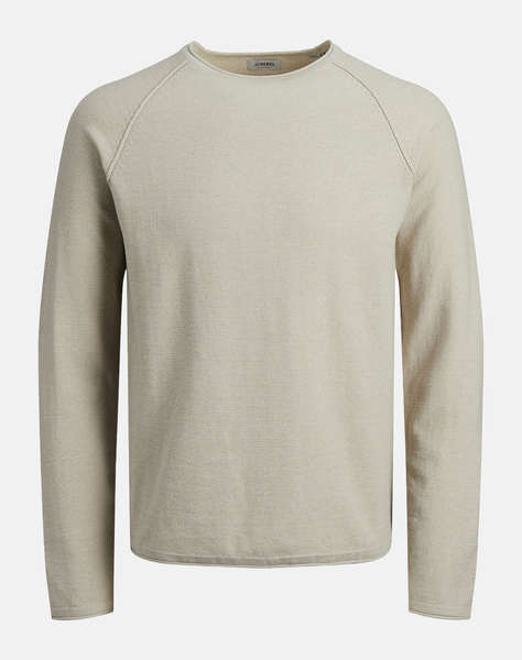 JJ REBEL JREBNOAH KNIT CREW NECK