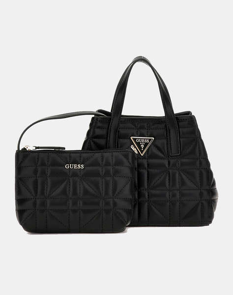 GUESS LATONA MINI TOTE GEANTA DE DAMA