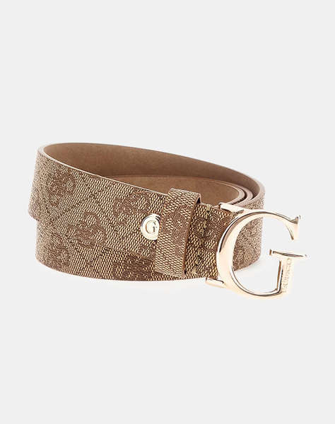 GUESS VIKKY ADJUSTABLE PAN - FLEET NOT ADJ SOFT WAIST BELT CUREA W