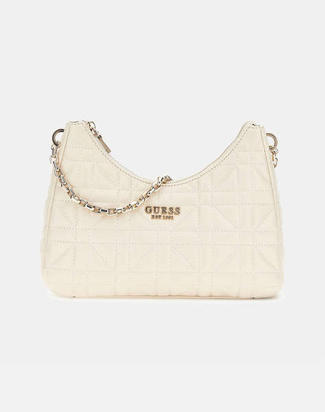 GUESS ASSIA TOP ZIP SHOULDER BAG GEANTA DE DAMA