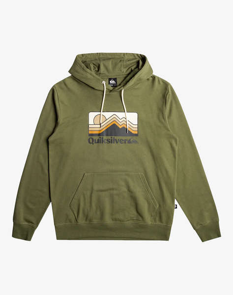 QUIKSILVER QS GRADIENT MOUNTAINS HOODIE HANORAC DE BARBATI