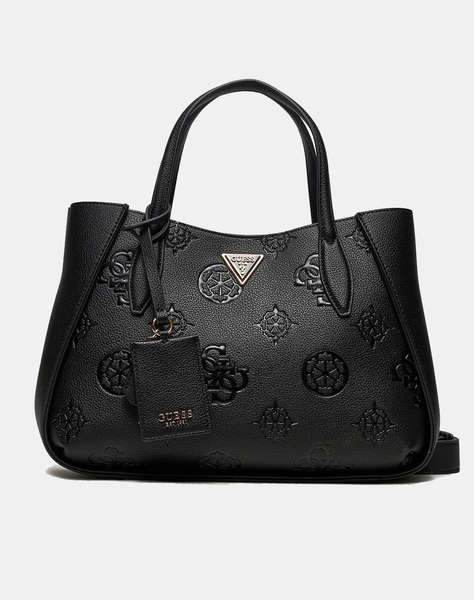 GUESS KEANDRA GIRLFRIEND SATCHEL GEANTA DE DAMA (Dimensiuni: 34 x 23 x 12 cm)