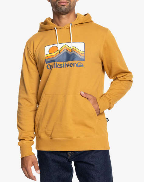 QUIKSILVER QS GRADIENT MOUNTAINS HOODIE HANORAC DE BARBATI