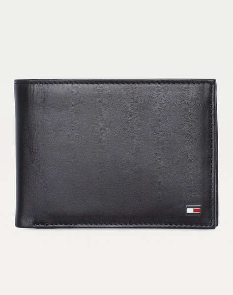 TOMMY HILFIGER ETON CC AND COIN POCKET (Dimensiuni: 13 x 2 x 9.5 cm)