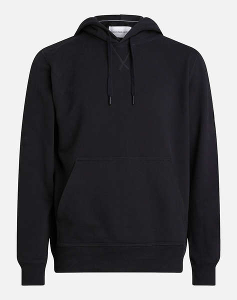 CALVIN KLEIN BADGE HOODIE