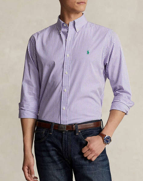 RALPH LAUREN CUBDPPCS-LONG SLEEVE-SPORT SHIRT