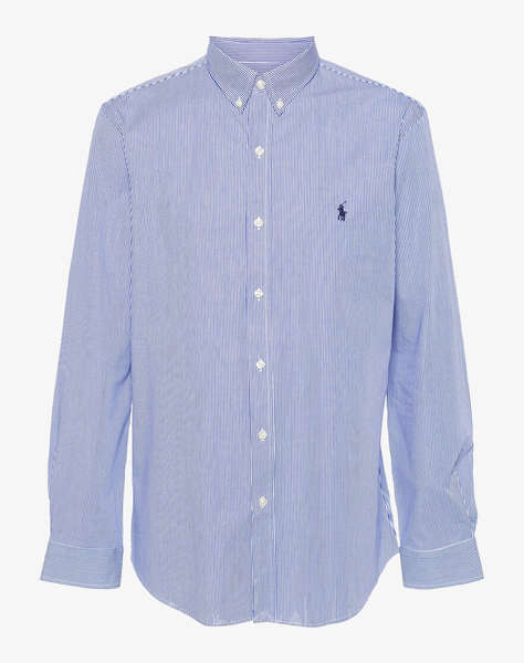 RALPH LAUREN SLBDPPCS-LONG SLEEVE-SPORT SHIRT