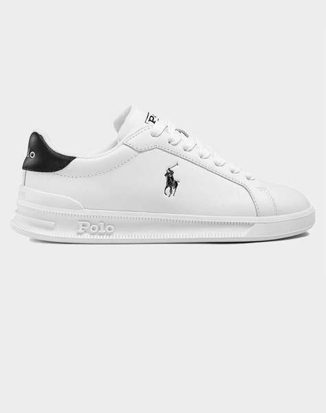 RALPH LAUREN HRT CT II-SNEAKERS-ATHLETIC SHOE