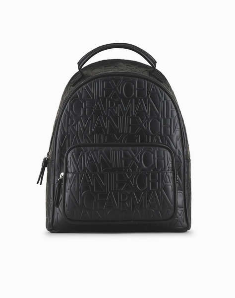 ARMANI EXCHANGE WOMAN''S BACKPACK M (Dimensiuni: 30.5 x 25 x 11 cm.)