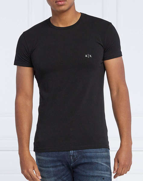 ARMANI EXCHANGE MAN''S 2-PACK T-SHIRT