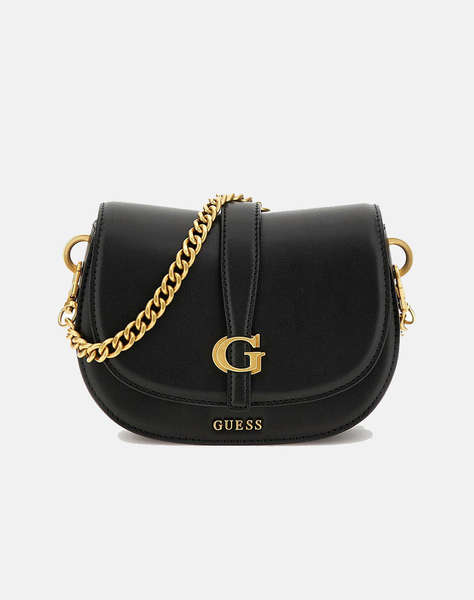 GUESS KUBA MINI CROSSBODY FLAP GEANTA DE DAMA