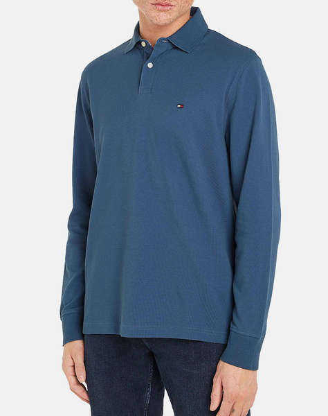 TOMMY HILFIGER 1985 REGULAR LS POLO