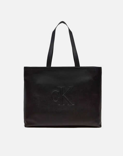 CALVIN KLEIN SCULPTED SLIM TOTE34 DEBOSS (Dimensiuni: 42 x 33 x 10 cm.)