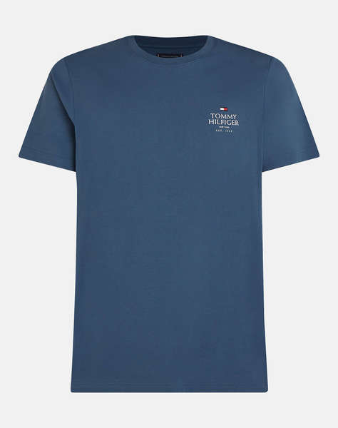 TOMMY HILFIGER HILFIGER STACK TEE