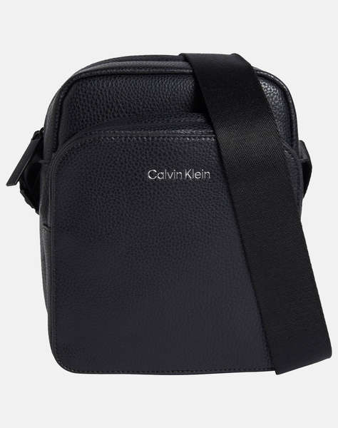 CALVIN KLEIN CK MUST REPORTER S W/PCKT (Dimensiuni: 19.5 x 16 x 6 cm.)