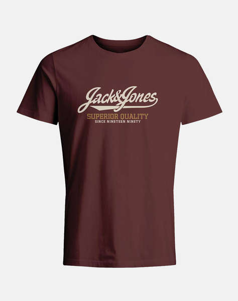 JACK&JONES JPRBLUHUDSON SS TEE CREW NECK FST