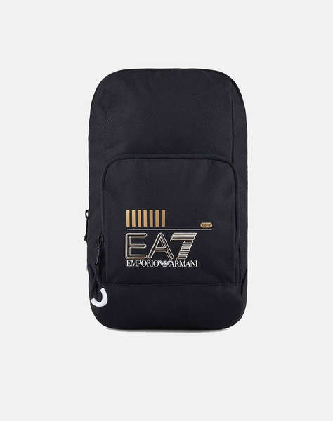 EA7 UNISEX LARGE POUCH B (Dimensiuni: 19 x 27.5 x 9 cm.)