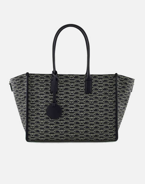 EMPORIO ARMANI SHOPPING BAG ( Dimensiuni: 51 x 27 x 17 cm.)