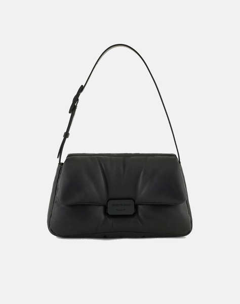 EMPORIO ARMANI WOMEN''S SHOULDER BAG ( Dimensiuni: 26 x 13 x 6.5 cm.)