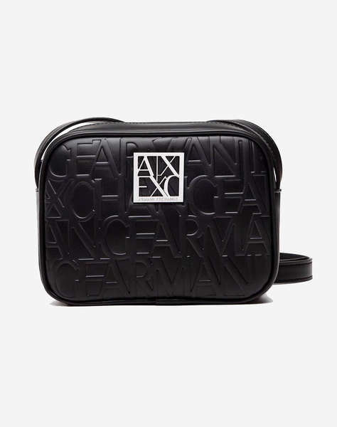 ARMANI EXCHANGE WOMAN''S CAMERA CASE ( Dimensiuni: 19 x 14 x 6 cm)