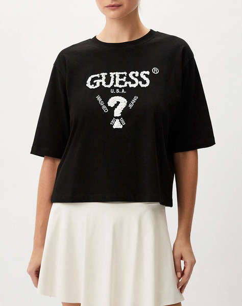 GUESS AURLIE BOXY TEE BLUZA DE DAMA