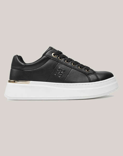 TOMMY HILFIGER LOW CUT LACE-UP SNEAKER