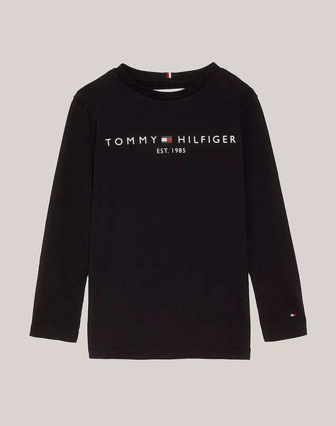 TOMMY HILFIGER ESSENTIAL TEE L/S