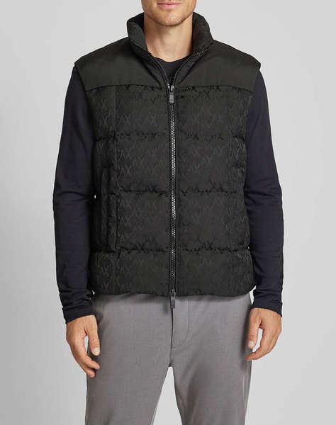 ARMANI EXCHANGE GILET PIUMINO