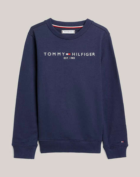 TOMMY HILFIGER ESSENTIAL SWEATSHIRT