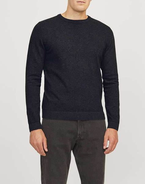 JACK&JONES JREBCALLUM KNIT CREW NECK NOOS