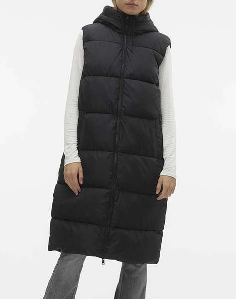 VERO MODA VMLIGAANE WAISTCOAT NOOS