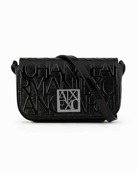 ARMANI EXCHANGE WOMAN''S CROSSBODY SM ( Dimensiuni: 18 x 11 x 4 cm.)