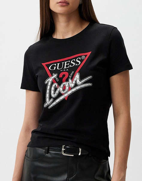 GUESS SS CN ICON TEE BLUZA DE DAMA